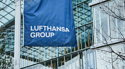 Schlechter Start in das Jahr: Die Lufthansa-Gruppe hat 850 Millionen Euro Verlust gemacht. Foto: Lufthansa Group